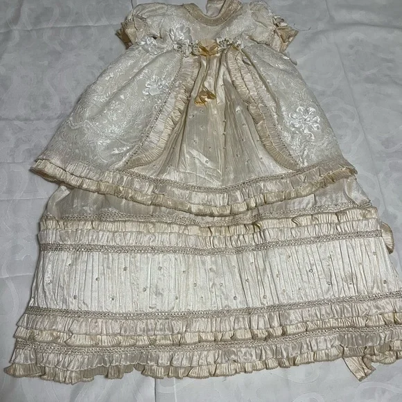 Baptism dress